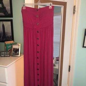 Kenzie Pretty Maxi Dress